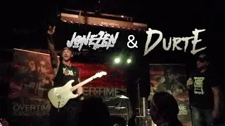 DurtE & Jonezen - Live at Basement Transmissions