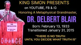 Dr. Delbert Blair: Mini Salute and more