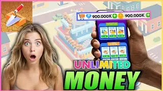Idle Construction 3D Free Money Hack Unlimited 💰🏗️ 60M Unlimited Tutorial 2026 🔥 (Full Guide)