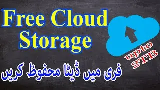 Best FREE Cloud Storage Services