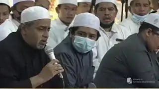 Tausiyah Al-Habib Abdurrahman bin Al-Ustadzul Imam AlHabib Abdullah Bilfaqih di PP Riyadlus Sholihin