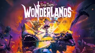 Tiny Tina's Wonderland on Acer Predator Helios Neo 16  RTX 4050 6GB