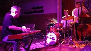 Mike Del Ferro e grandes m&uacute;sicos de Fortaleza. Sala 3305. Abril 2025