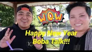 End of the Year Boba Talk !!! / Anna Sarao