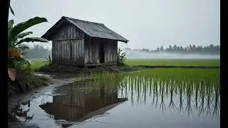 Soft Rain for Quick Relax