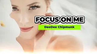 Focus on me [Hook]