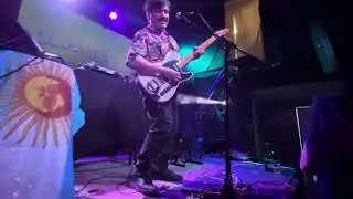 Rolando Bruno en Bar de Ren&eacute;