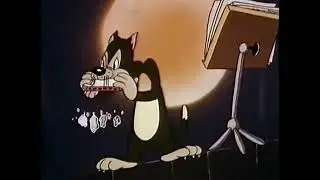 Looney Tunes:Notes To You (1941) Kit Parker Films Titles