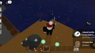 Roblox Islands secret weapon update