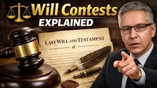 Can Your Will Be Contested After You Die? | Indiana Probate Lawyer Explains