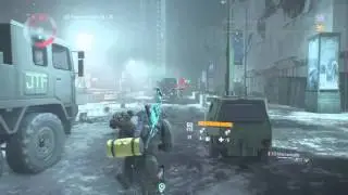 The Division God Mode Glitch