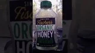 Raw Organic #Honey pt123 holy Jam golden pansong healer NuArc gift Stardate Dec 24 