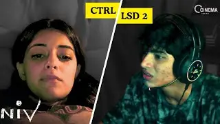 CTRL & LSD 2 - India's Dark Tech-Thriller Obsession | Video Essay | NIV Cinema Central