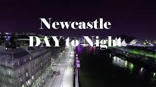 Newcastle Gopro Timelapse