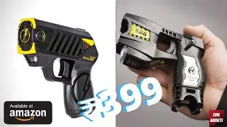 10 CRAZY GADGETS FOR GUN LOVERS | SELF DEFENSE FOR WOMEN AND GIRLS | SELF DEFENSE GADGETS [HINDI]