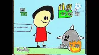 Object TV: BFRL'S FIRST EVER Episode! (Created 1995 Recorded 1996)