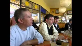LOS H24 DESPIDEN A LUIS MANCILLA