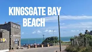 Kingsgate bay beach