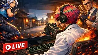 FIGHTING FOR MY LIFE - ROAD TO RANKED | VALORANT