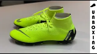 Nike Mercurial Superfly 6 Elite AG-PRO Always Forward - Volt/Black