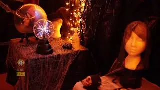 Science East's Haunted Tour (Low Scare) for Kids!