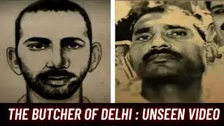 Chandrakant Jha - Indian Predator | The Butcher of Delhi | Unseen Video | Failure Denied