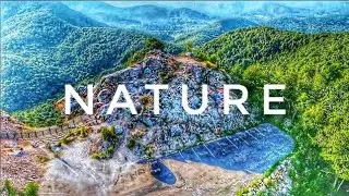 Amazing Nature Scenery  Relaxing Music for Stress Relief.