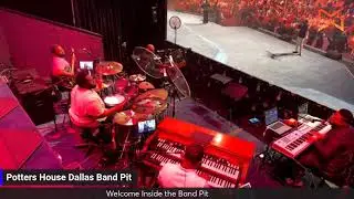 The Potter's House Dallas Band Pit