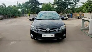 corolla Altis 2013 bản v 2.0 xe chất alo 097 744 7669