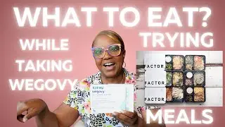 Weight Loss Over 50 Factor Meals Review | While Taking Wegovy Week 13 Update