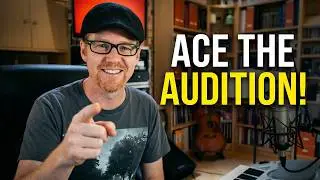NAIL your next Audition! | How to ACE a Singing Audition | #DrDan 🎤