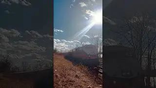 80 Mph #231! MNCR Train #8835 Races Along The Hudson W/ New Haven Heritage #231!