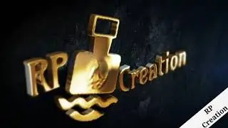 RP Creation Intro 1080p | YouTube Channel Start To YouTube Channel Intro | RP Creation