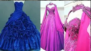 latest#gown #design 2018 #gown #dress design #2018