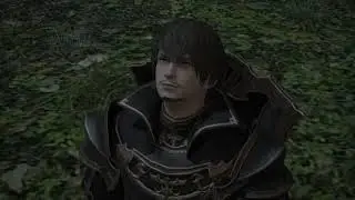 FINAL FANTASY XIV: Shadowbringers- Seto and Ardbert