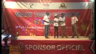 maxi tour school &eacute;tape Mali  Kalaban 3eme Parti