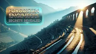 Ancient Civilizations Built CLOSED LOOP Cities We Cannot Replicate