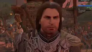 SPEEDRUN - Middle Earth : Shadow of War - Demo% 14:53