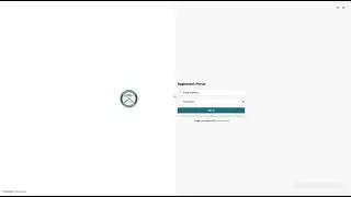 How to Complete a Registrant Renewal