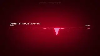 JVNA ♪ Demon (1-hour version)