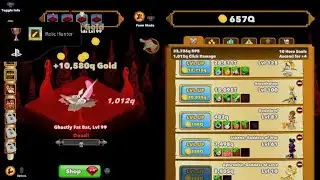Clicker Heroes: Relic Hunter