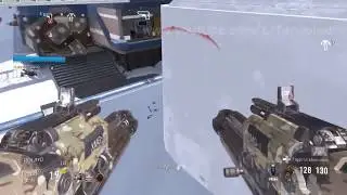 Advanced Warfare Exo Survival Bio Lab Call of Duty