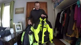 HWK Motorcycle Gear Initial Review