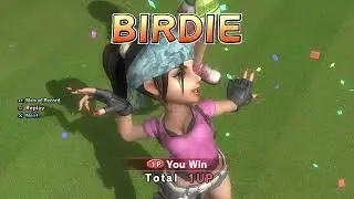 Sonia VS Bloom! [VS Match #6] | Hot Shots Golf: Out of Bounds [#33]