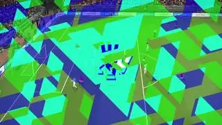 PES 2018 Dont use Tight marking (Wild goal at the End)