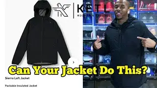 Ketl Mountain SierraLoft Insulated Down Jacket Review