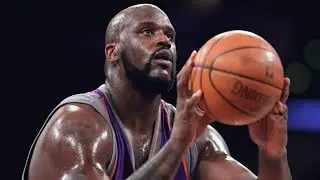 Every 3-Pointer Made in Shaquille O'Neal's Career