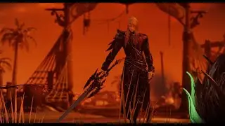 Lost Ark Kadan Fights the Guardians and defends Isteri . Isteri Story #8