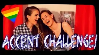 ACCENT CHALLENGE ft. Embarrassing Facebook Statuses!