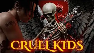 YUNGBLUD - Cruel Kids (Cover) Rock and Roll Horror Show Edition | Showroom Partners Entertainment